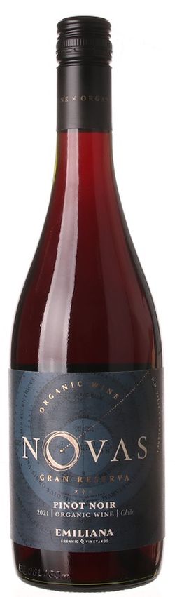 Emiliana Pinot Noir, Gran Reserva, BIO 0,75