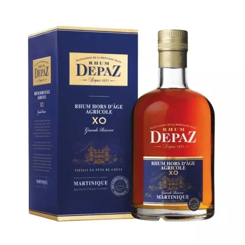 Depaz Grande Réserve XO 0,7l 45% GB