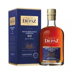 Depaz Grande Réserve XO 0,7l 45% GB