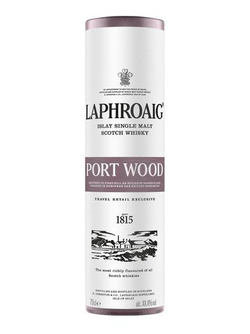 Laphroaig Port Wood 0,7l 48%
