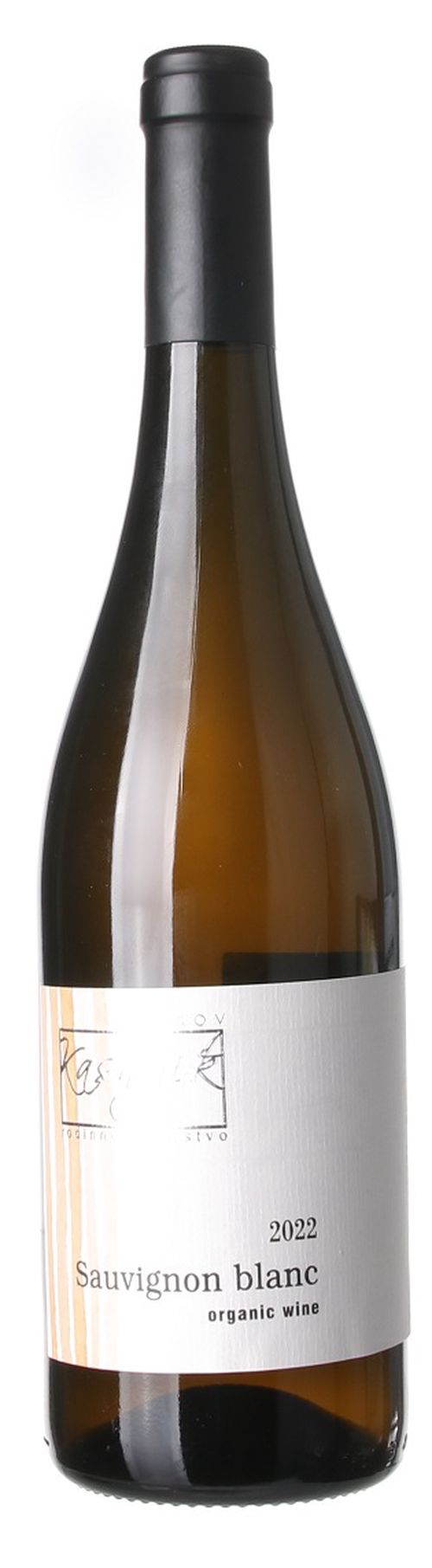 Kasnyik Sauvignon Blanc Organic 0,75