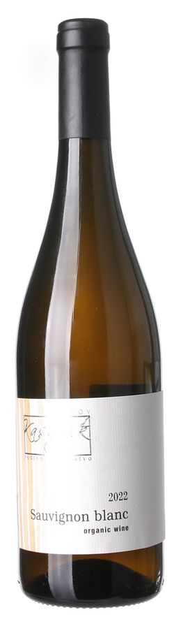 Kasnyik Sauvignon Blanc Organic 0,75