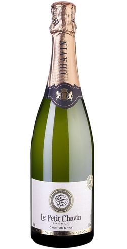 Le Petit Chavin sycený na bázi Chardonnay 0,75