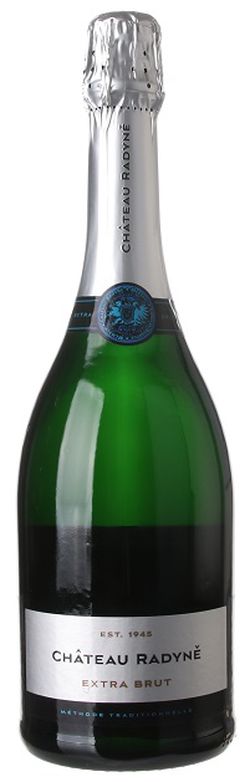 Bohemia Sekt Chateau Radyně extra brut 0,75