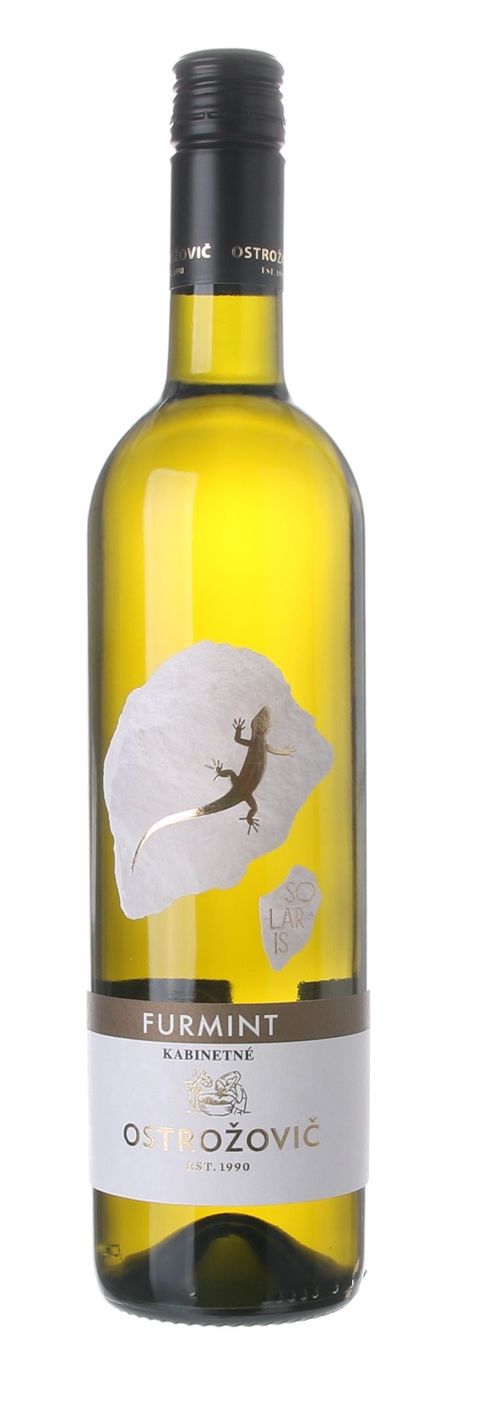 Ostrožovič Solaris Furmint 0,75