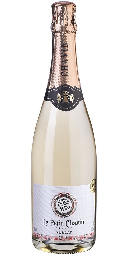 Le Petit Chavin sycený na bázi Muscat 0,75