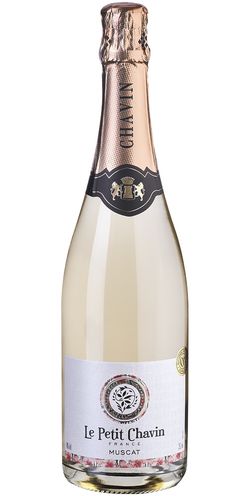 Le Petit Chavin sycený na bázi Muscat 0,75