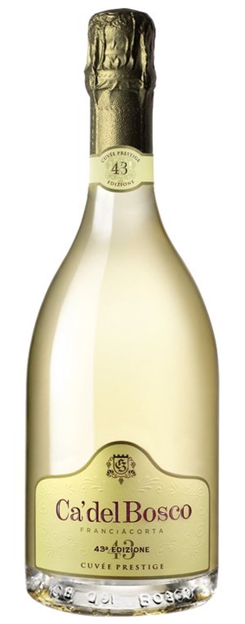 Ca´ del Bosco Cuvée Prestige 0,75
