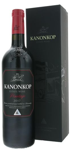 Kanonkop Pinotage Black Label 0,75