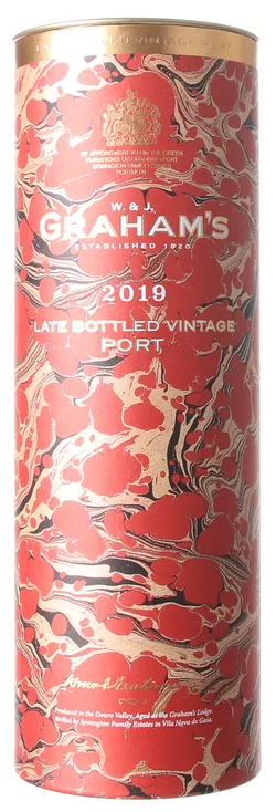 Graham´s L.B.V. Port 0,75