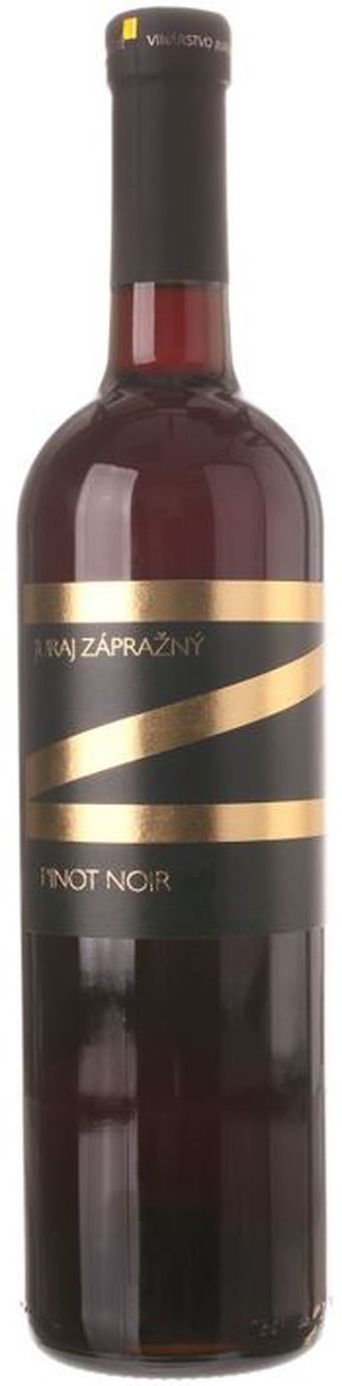 Juraj Zápražný Pinot Noir 0,75