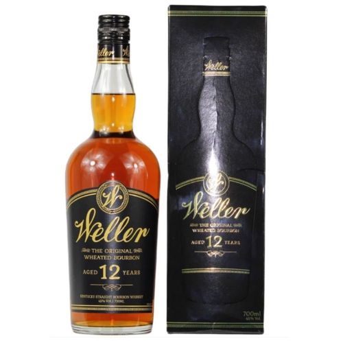 W.L. Weller 12y 0,7l 45%