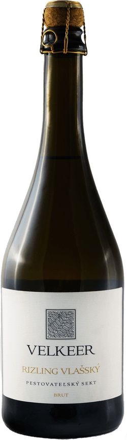 Velkeer Rizling vlašský Sekt 0,75