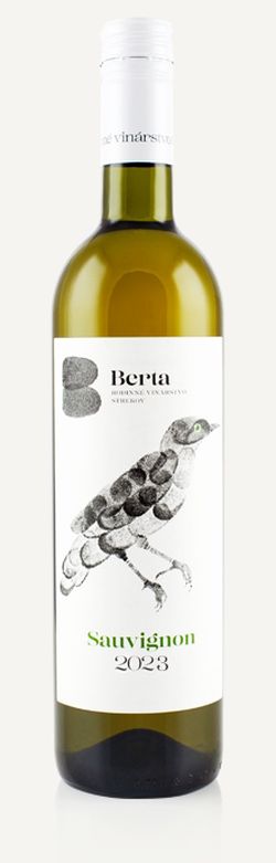 Berta Sauvignon 0,75