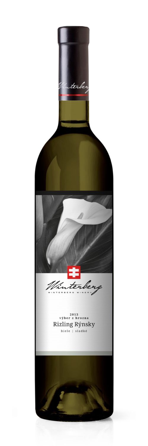 Winterberg Ryzlink rýnský 0,5