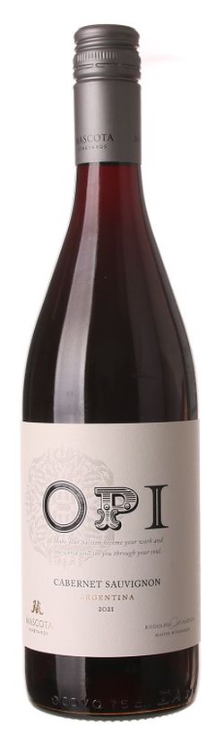 Mascota Vineyards Cabernet Sauvignon 0,75