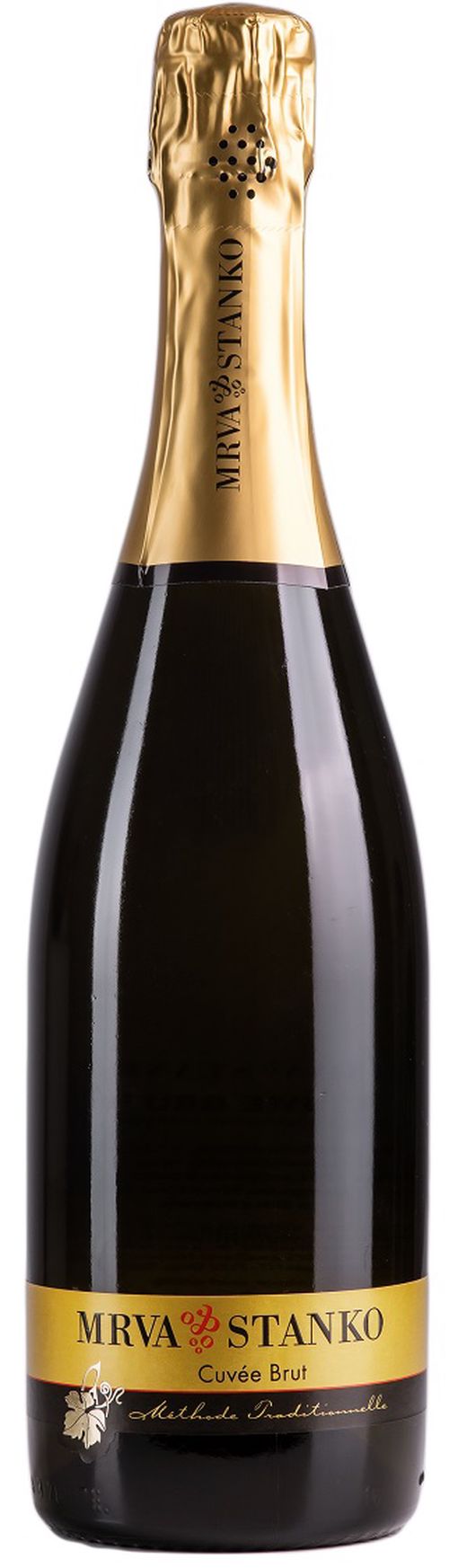 Mrva & Stanko Cuvée Brut 0,75