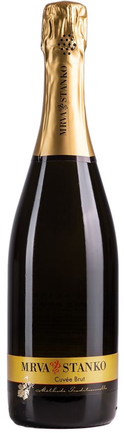 Mrva & Stanko Cuvée Brut 0,75