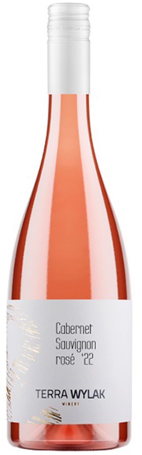 Terra Wylak Cabernet Sauvignon rosé 0,75
