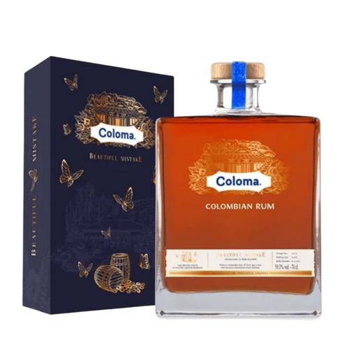 Coloma Beautiful Mistake 13y 0,7l 50,3% GB L.E.