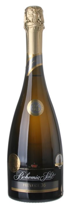 Bohemia Sekt Prestige 36 brut 0,75