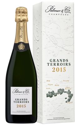 Champagne Palmer & Co. Grands Terroirs 1,5