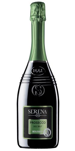 SERENA 1881 Prosecco Biologico BIO 0,75