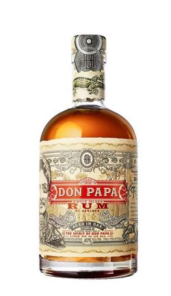 Don Papa 7y 0,7l 40%