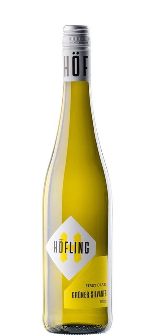 Grüner Silvaner trocken First Class 2021