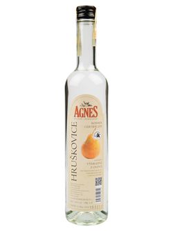 Agnes Zelená Bohdaneč Agnes Hruškovice (kosher) 45% 0,5l