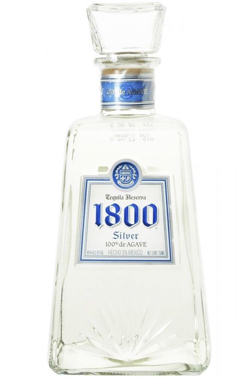 1800 Tequila Reserva Silver 0,7l 38%