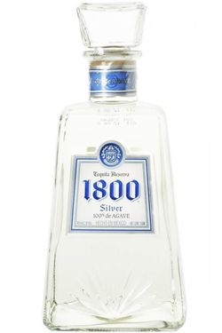 1800 Tequila Reserva Silver 0,7l 38%