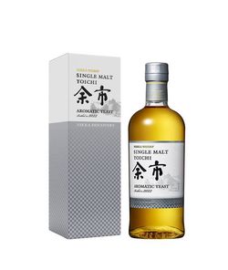 Nikka Yoichi Single Malt Discovery Aromatic Yeast 48,0% 0,7 l