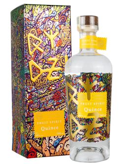 Raspenava distillery Raspenava Kdoulovice 48% 0,5l