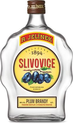 Slivovice 3y 0,7l 45%