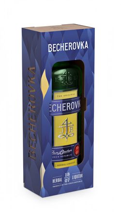 Becherovka 3l 38% GB