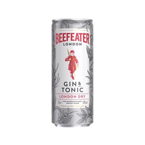 Beefeater Gin&Tonic 0,25l 4,9%