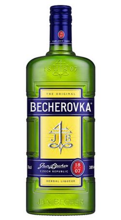 Becherovka 0,7l 38%