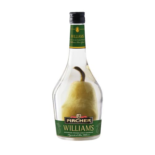 Pircher Williams s hruškou 0,7l 40%