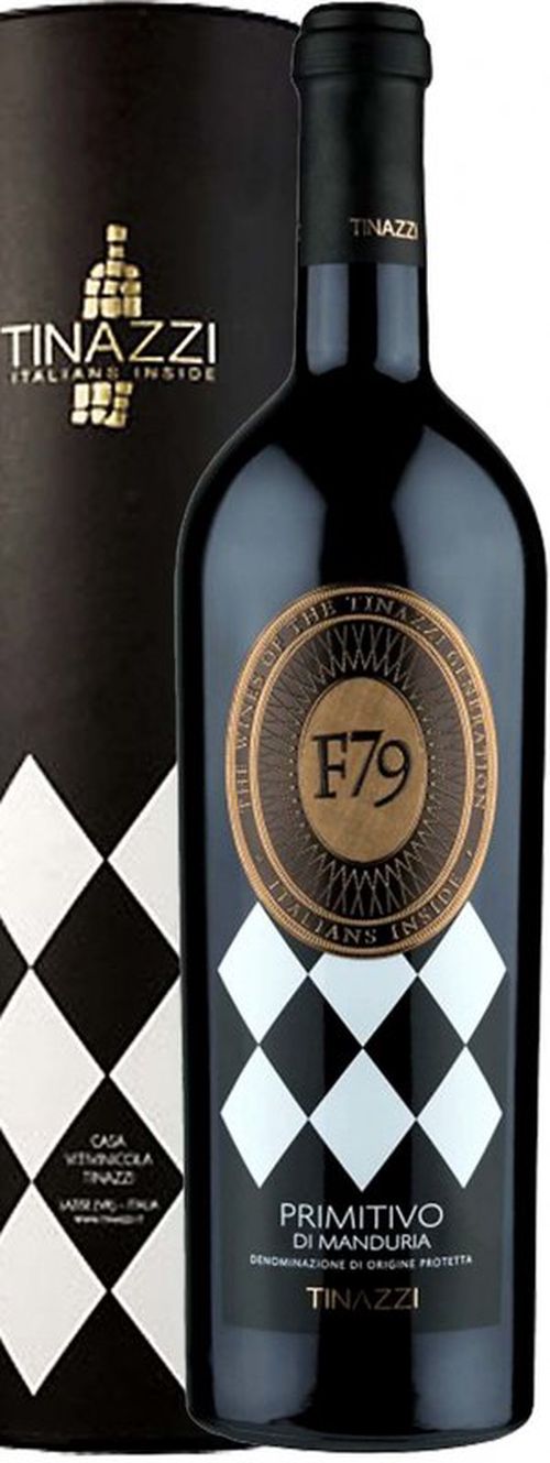 Primitivo di Manduria F79 2017