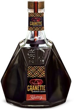 Granette Premium Liqueur Kávový 0,7l 20%