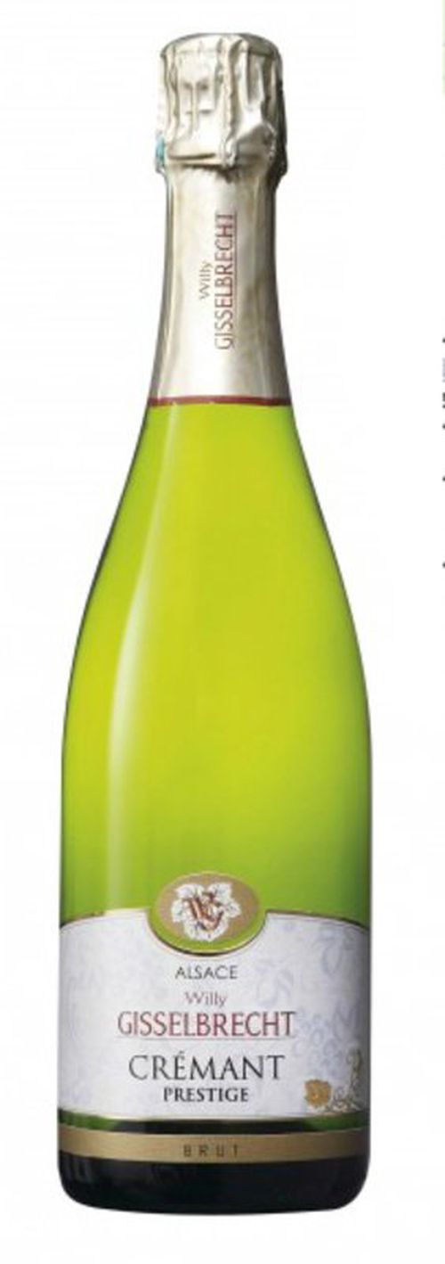 Crémant d'Alsace Prestige brut
