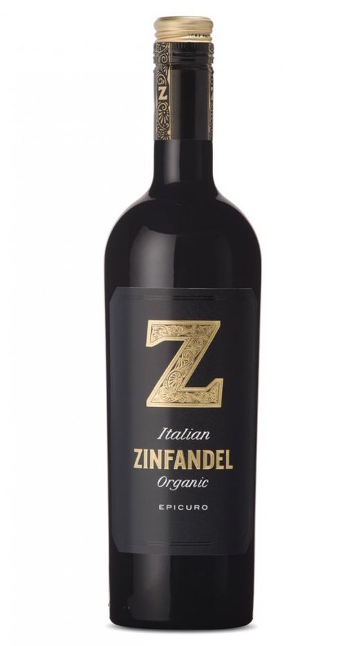 Epicuro Zinfandel 0,7l 14%