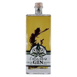 Euphoria Cannabis Gin 0,5l 40%