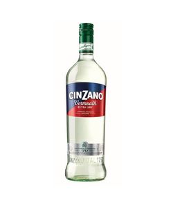 Cinzano Extra Dry 18,0% 1,0 l