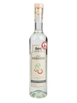 Lihovar Lžín Lžínská Višňovice 50% 0,5l