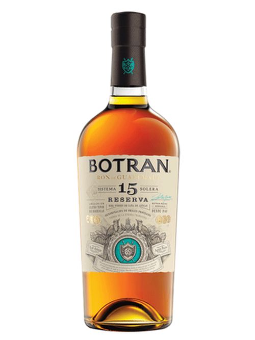 Ron Botran Reserva 15y 0,7l 40%