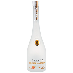 Pravda Vodka Orange 0,7l 37,5%
