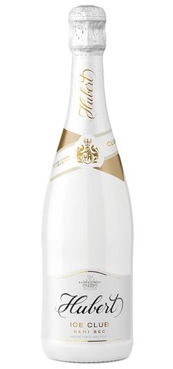 Hubert ICE Club Demi Sec 0,75