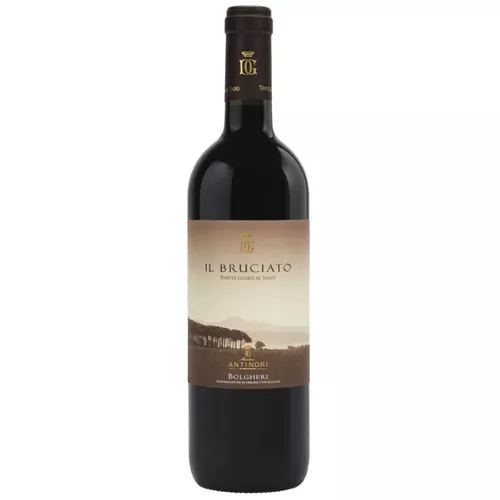 Il Bruciato Bolgheri DOC 0,75l 14% / Rok lahvování 2021